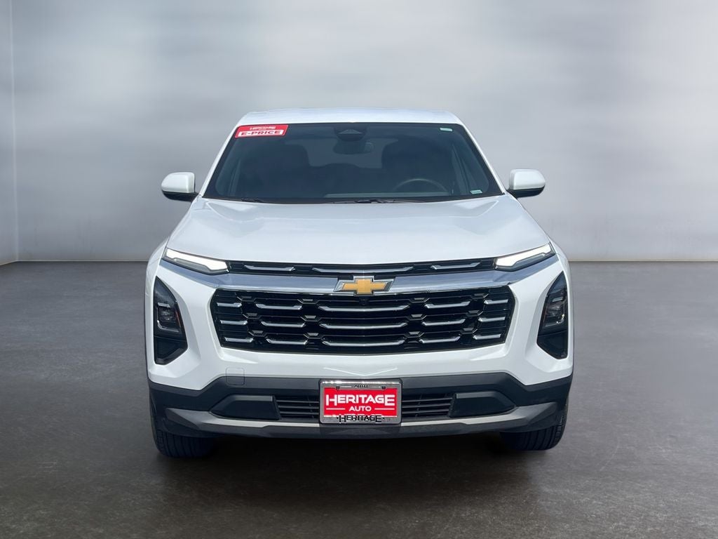 2026 Chevrolet Equinox AWD LT