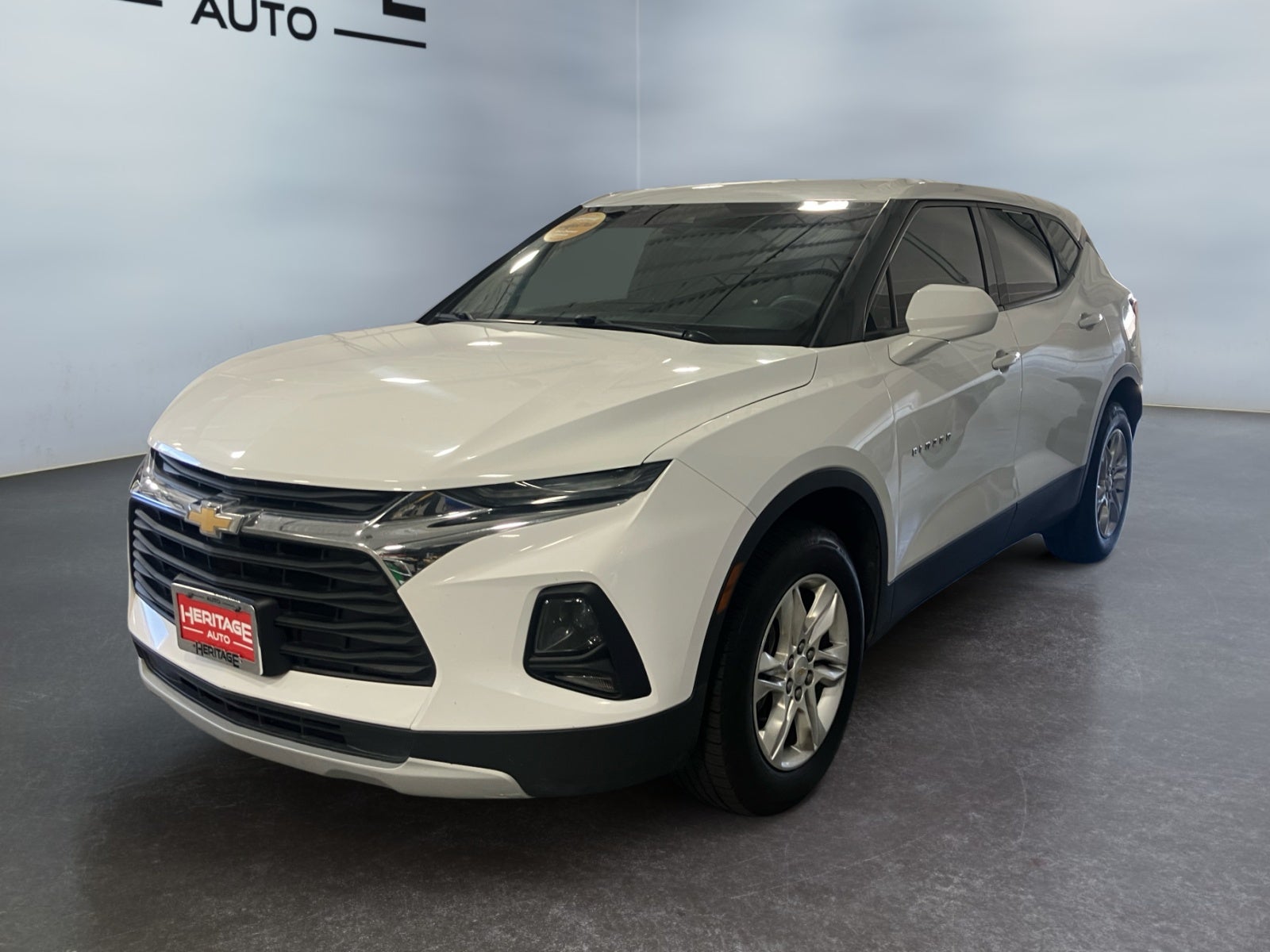 2022 Chevrolet Blazer 2LT
