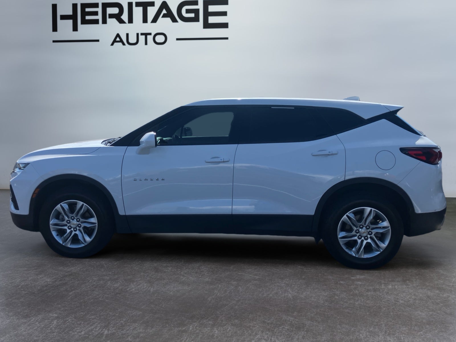 2022 Chevrolet Blazer LT
