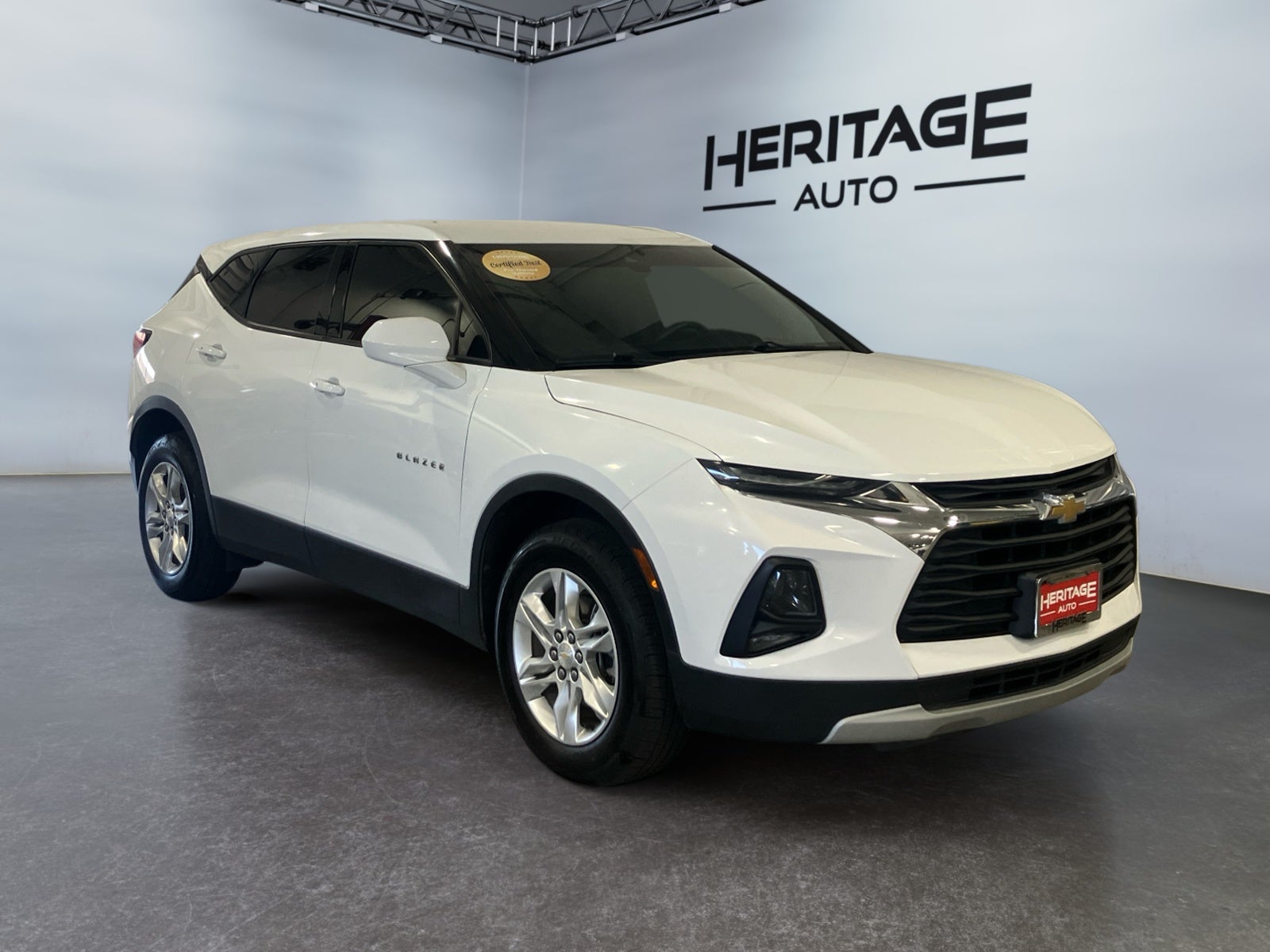 2022 Chevrolet Blazer LT