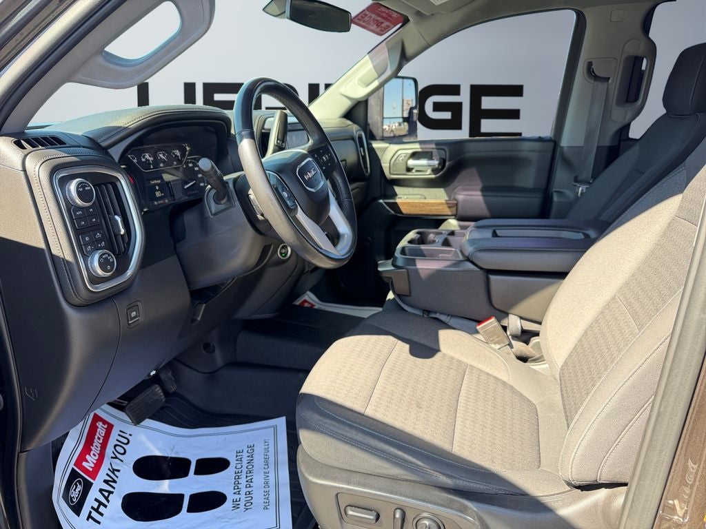 2021 GMC Sierra Elevation