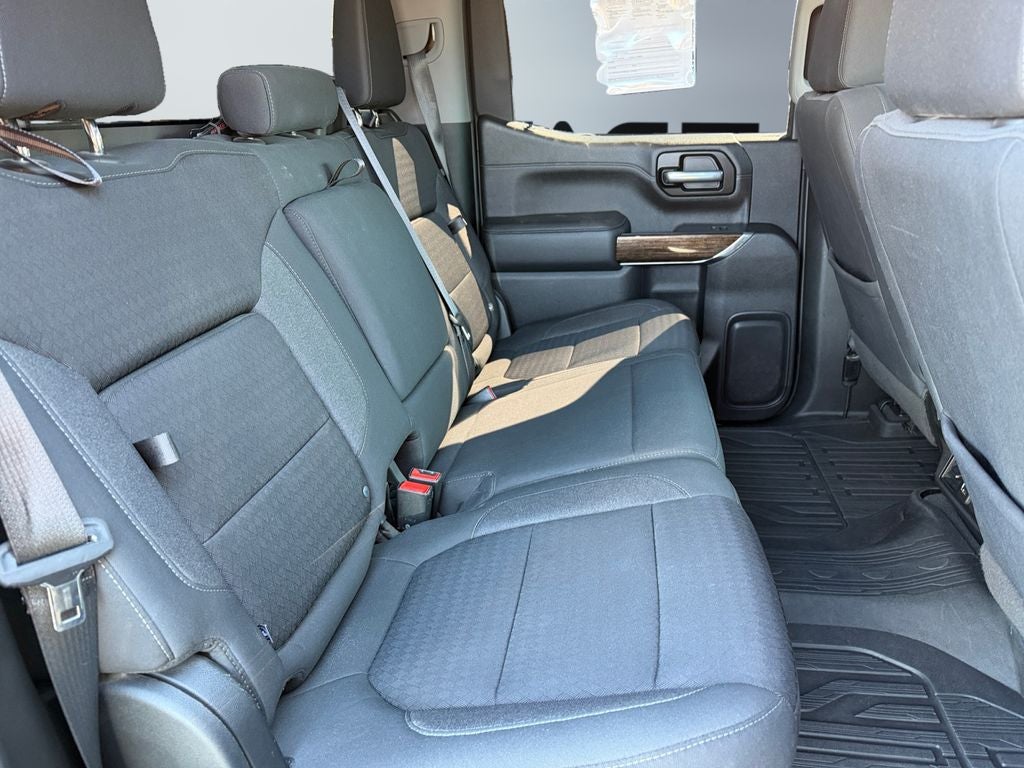 2021 GMC Sierra Elevation