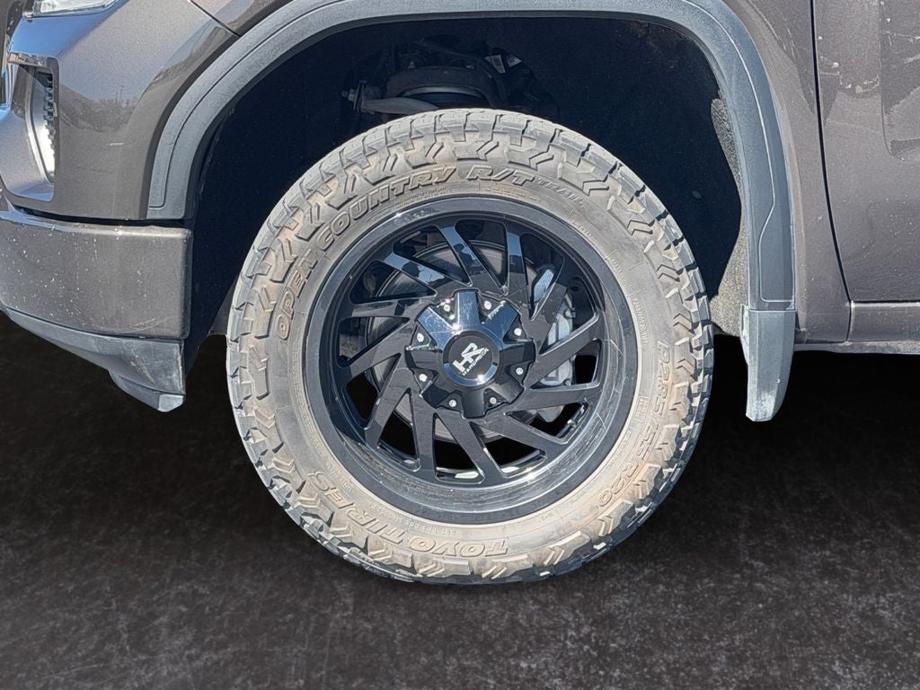 2021 GMC Sierra Elevation