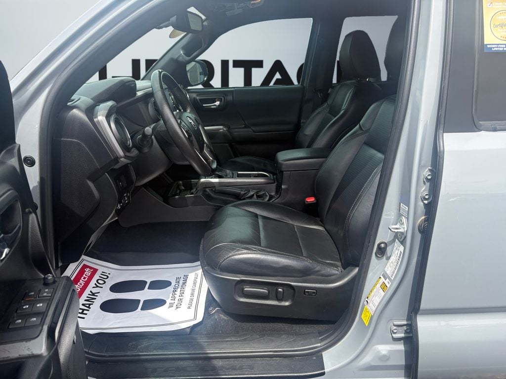 2021 Toyota Tacoma TRD Off Road