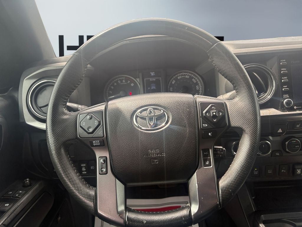 2021 Toyota Tacoma TRD Off Road