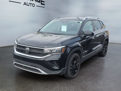 2023 Volkswagen Taos SE