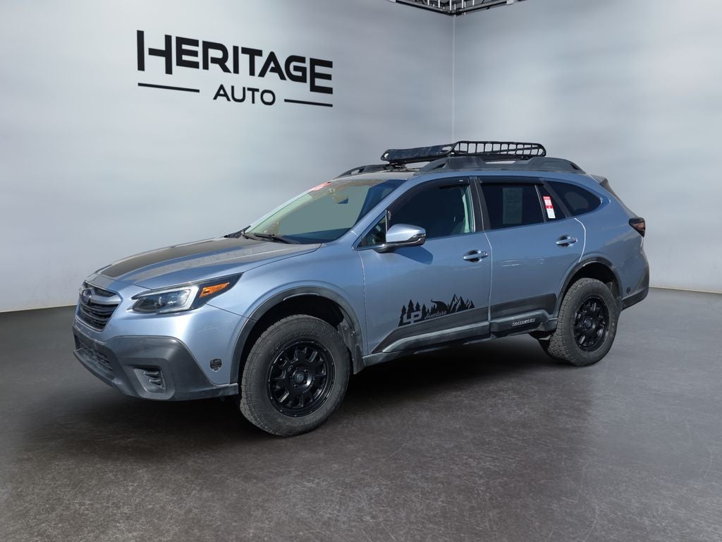 2020 Subaru Outback