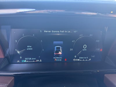 2024 Lincoln Navigator Reserve