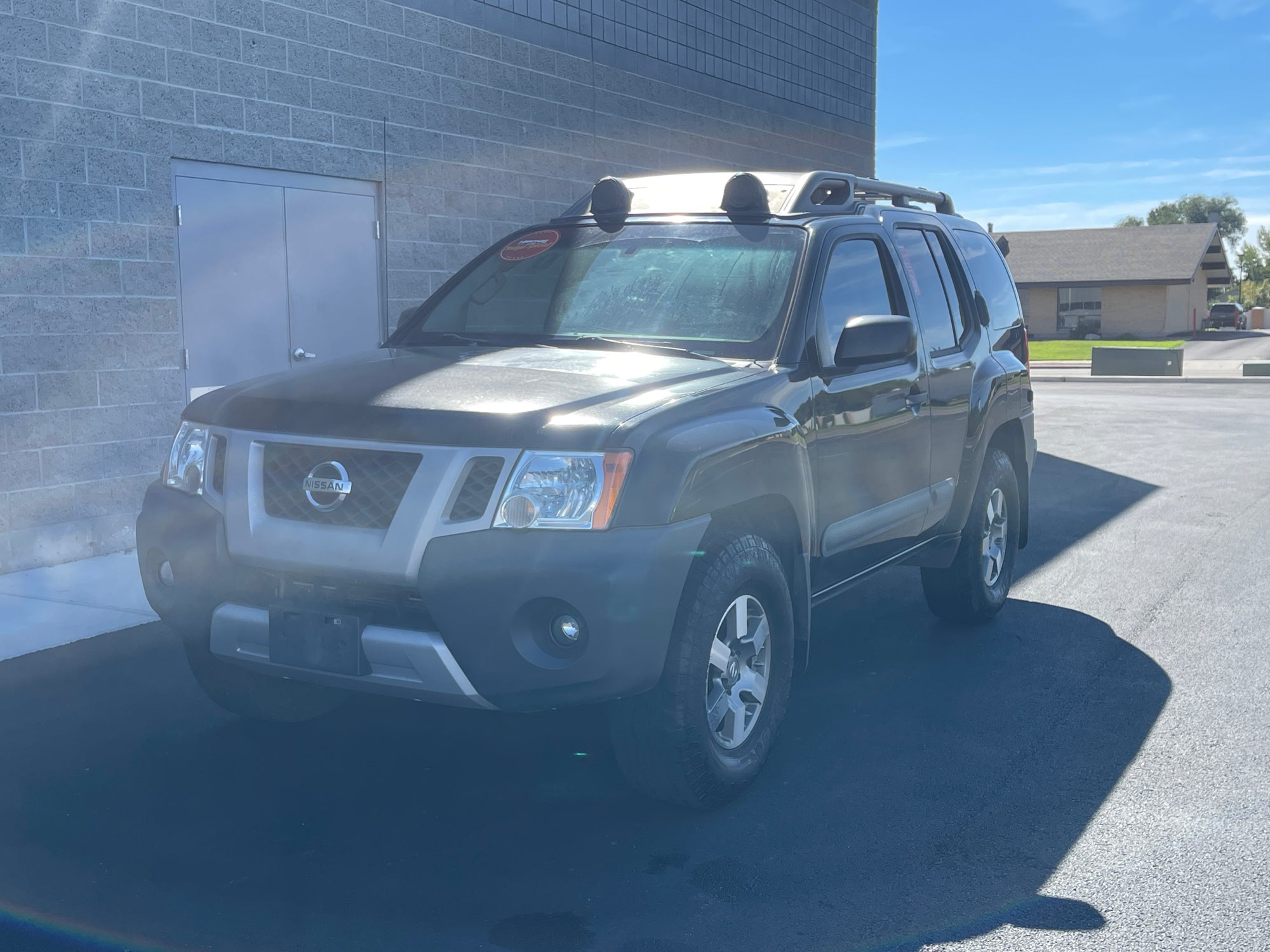 2013 Nissan Xterra PRO-4X