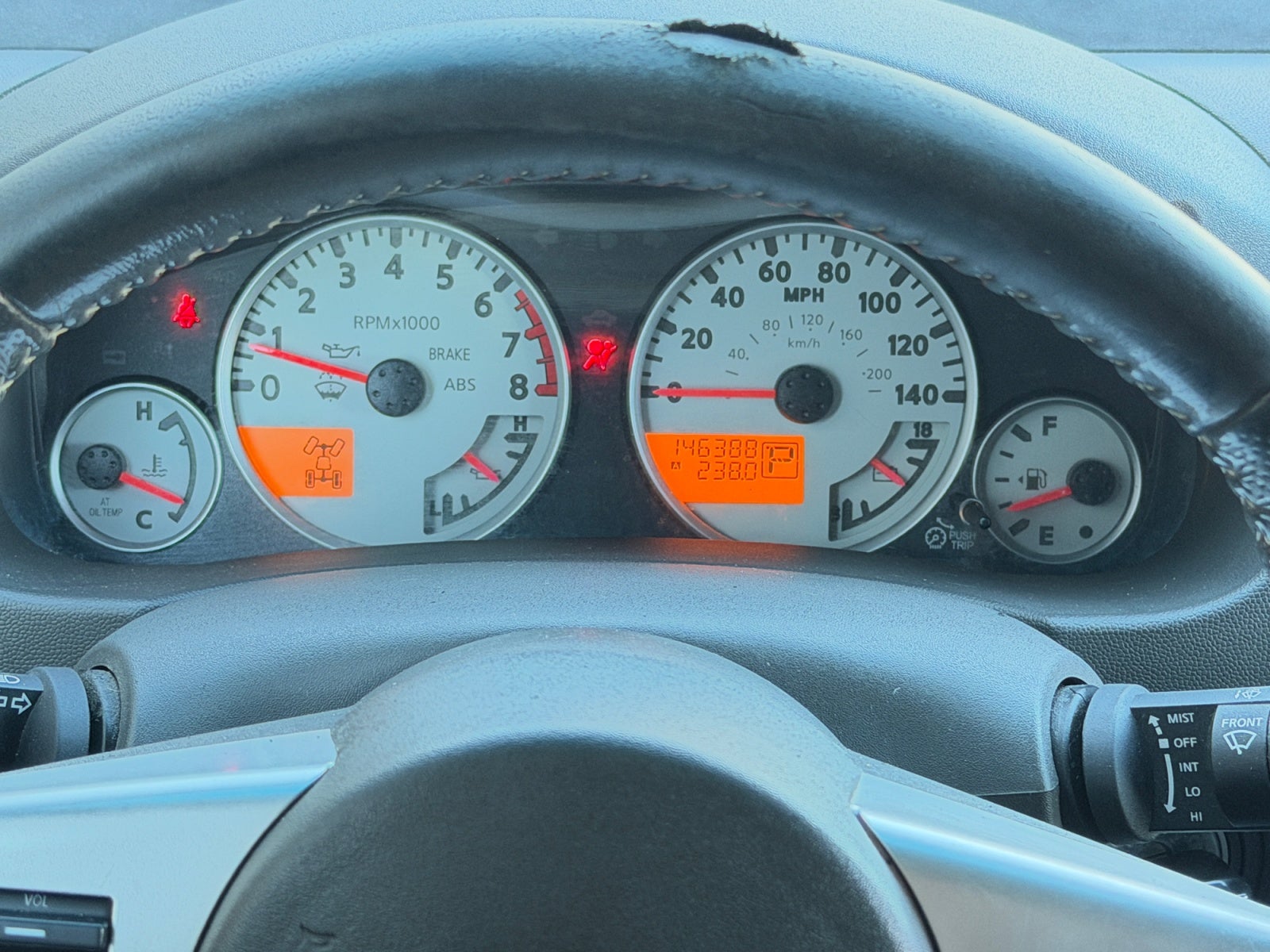 2013 Nissan Xterra Pro-4X