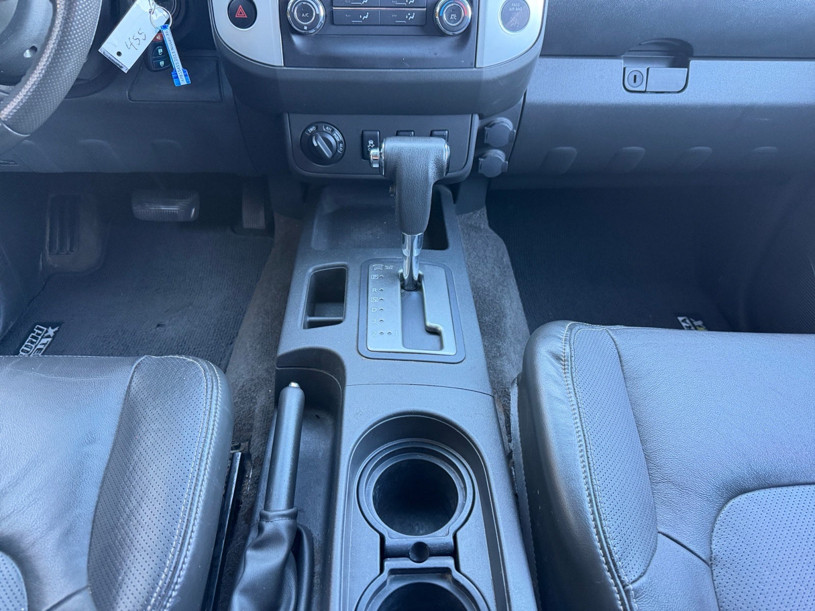 2013 Nissan Xterra Pro-4X