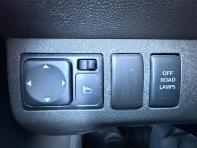 2013 Nissan Xterra Pro-4X