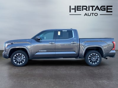 2024 Toyota Tundra Limited