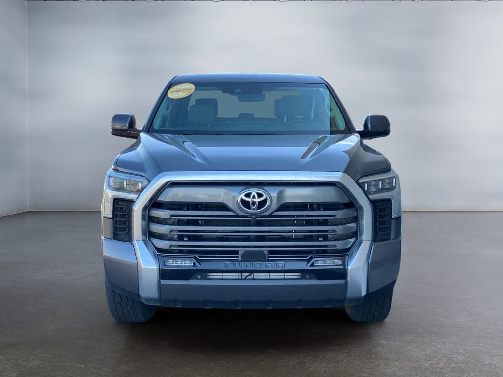 2024 Toyota Tundra Limited