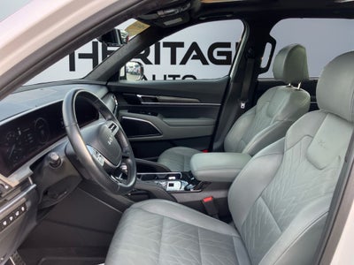 2024 Kia Telluride SX Prestige X-Line