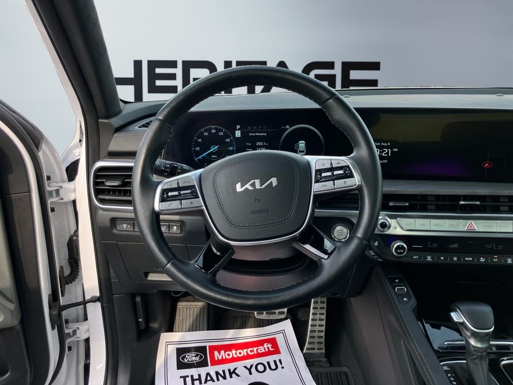 2024 Kia Telluride SX Prestige X-Line