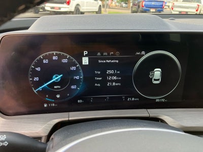 2024 Kia Telluride SX Prestige X-Line
