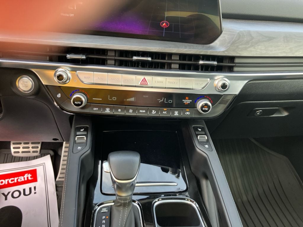 2024 Kia Telluride SX Prestige X-Line