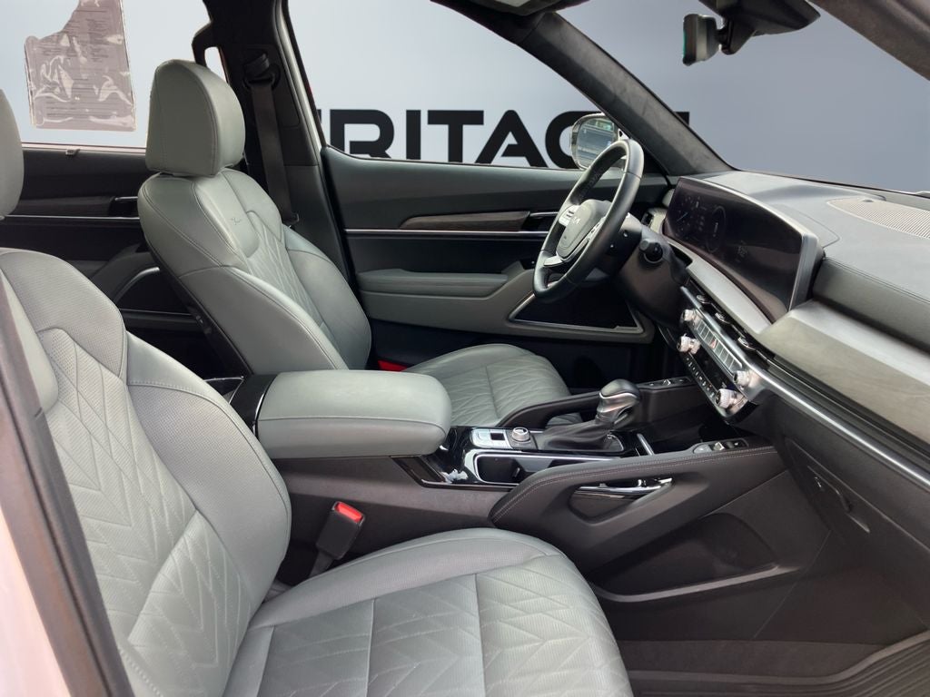 2024 Kia Telluride SX Prestige X-Line