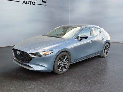 2023 Mazda Mazda3 Hatchback 2.5 S Carbon Edition