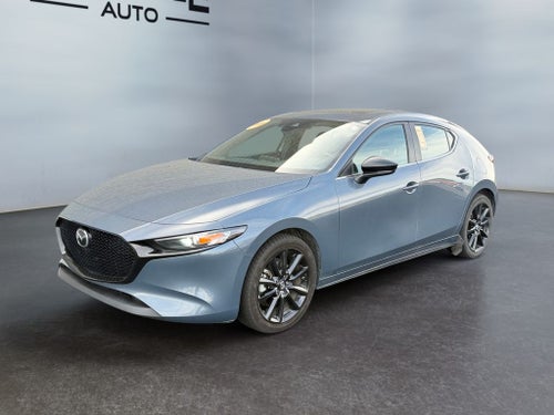 2023 Mazda Mazda3 Hatchback 2.5 S Carbon Edition