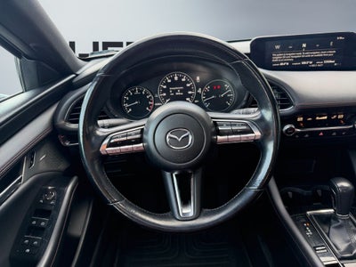 2023 Mazda Mazda3 Hatchback 2.5 S Carbon Edition