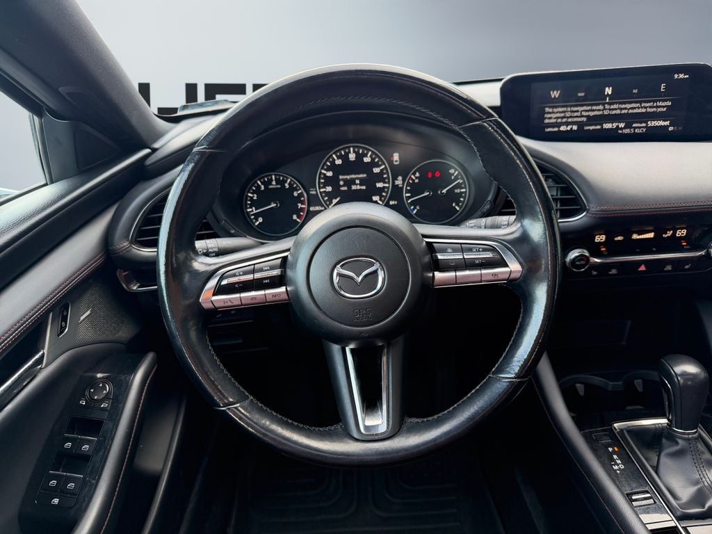 2023 Mazda Mazda3 Hatchback 2.5 S Carbon Edition