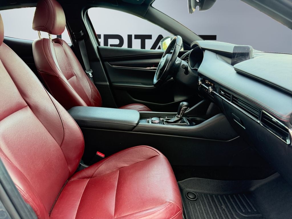 2023 Mazda Mazda3 Hatchback 2.5 S Carbon Edition