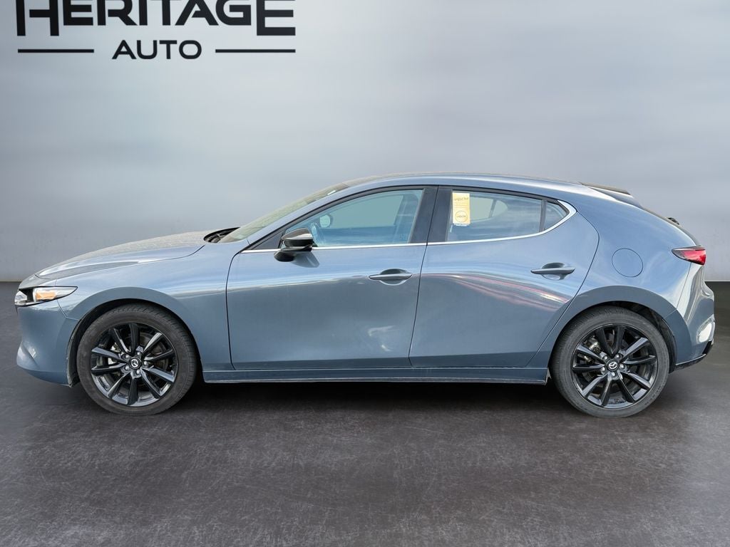 2023 Mazda Mazda3 Hatchback 2.5 S Carbon Edition