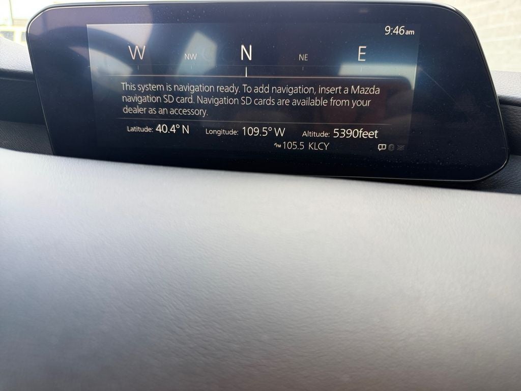 2023 Mazda Mazda3 Hatchback 2.5 S Carbon Edition