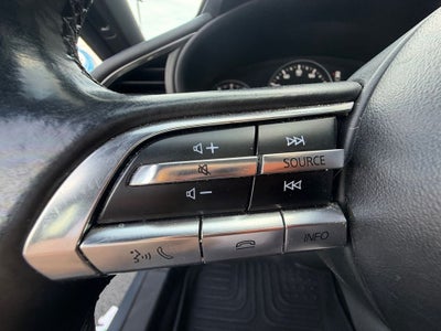 2023 Mazda Mazda3 Hatchback 2.5 S Carbon Edition