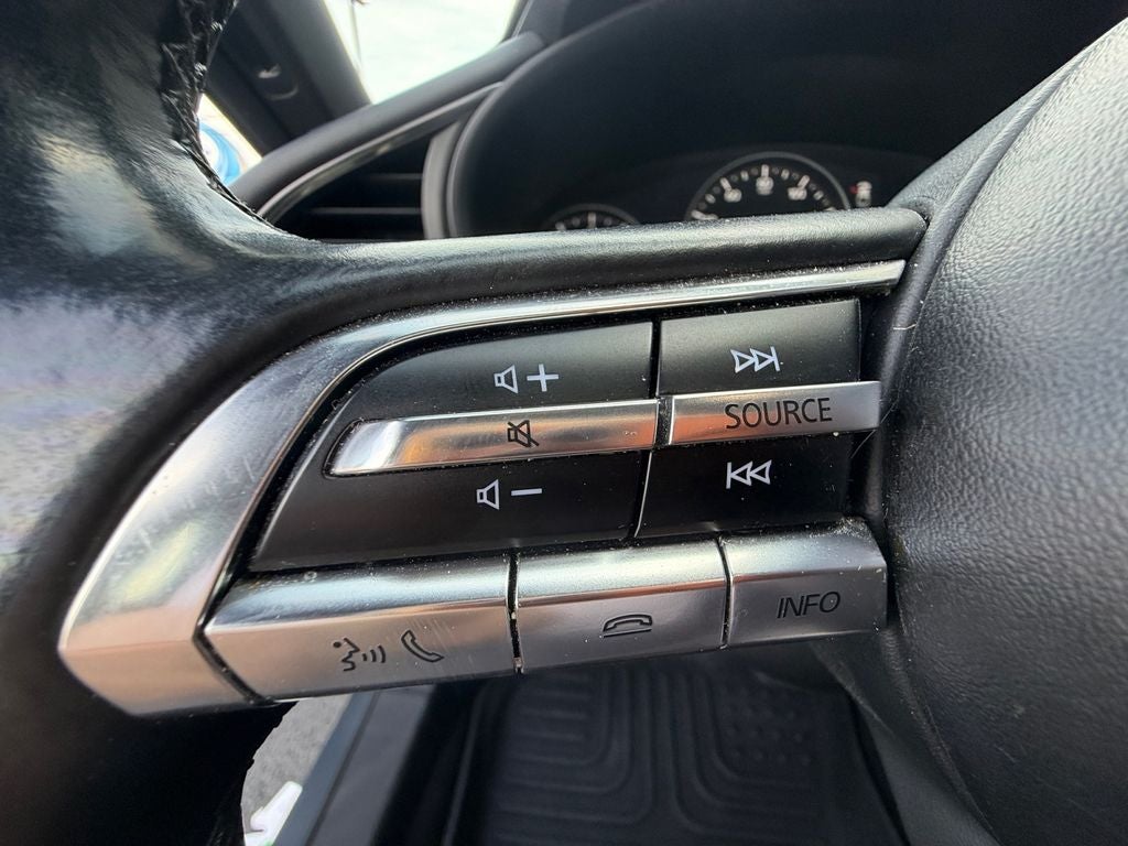 2023 Mazda Mazda3 Hatchback 2.5 S Carbon Edition