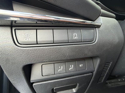 2023 Mazda Mazda3 Hatchback 2.5 S Carbon Edition