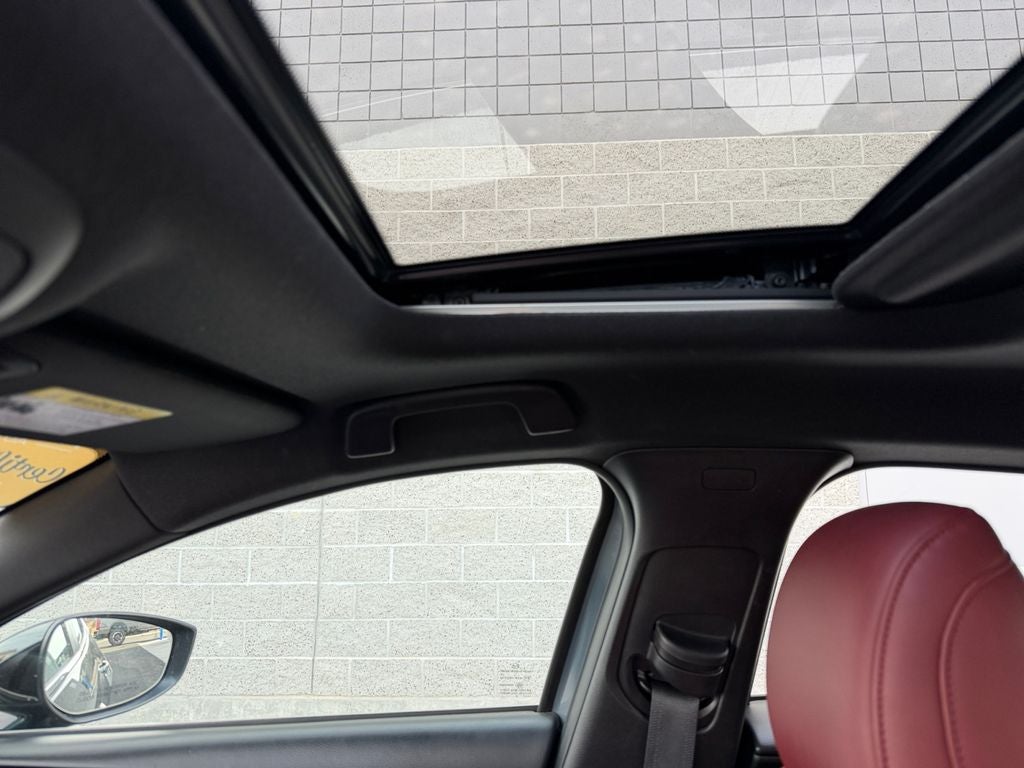 2023 Mazda Mazda3 Hatchback 2.5 S Carbon Edition