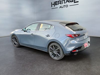 2023 Mazda Mazda3 Hatchback 2.5 S Carbon Edition