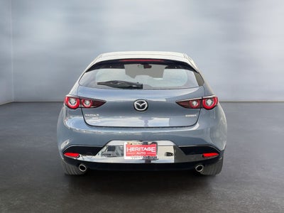 2023 Mazda Mazda3 Hatchback 2.5 S Carbon Edition
