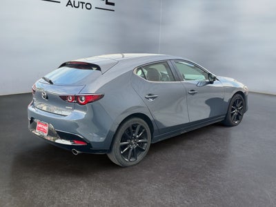 2023 Mazda Mazda3 Hatchback 2.5 S Carbon Edition