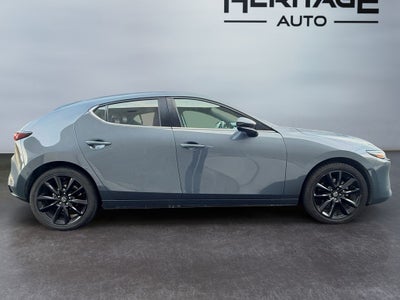 2023 Mazda Mazda3 Hatchback 2.5 S Carbon Edition