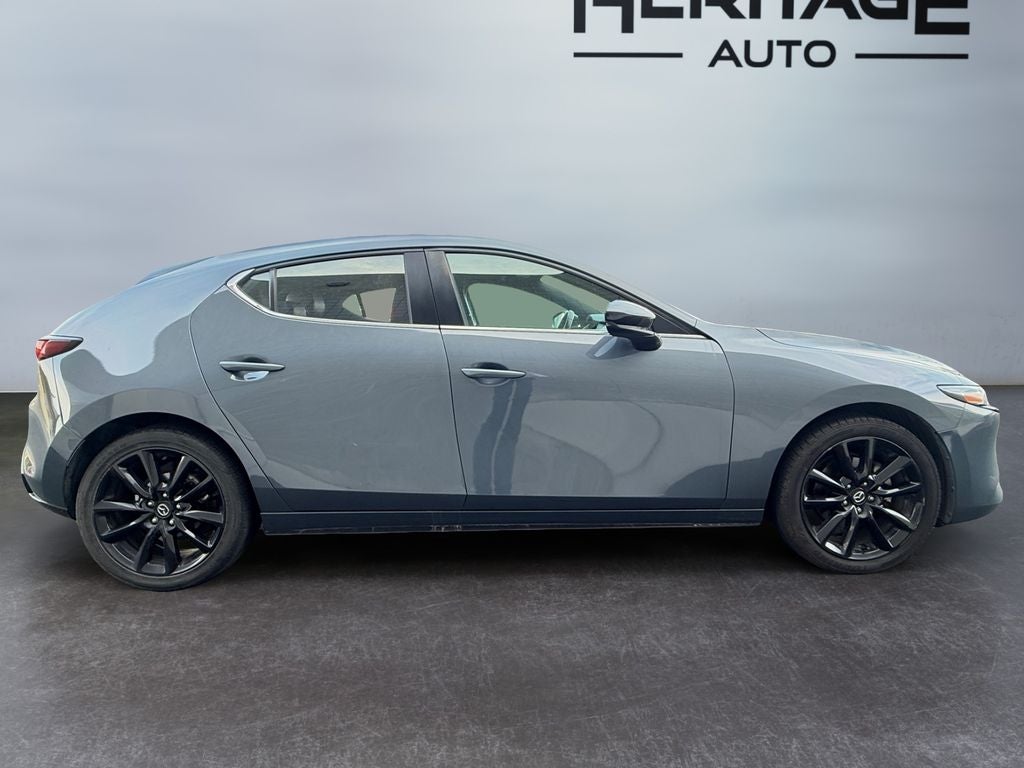 2023 Mazda Mazda3 Hatchback 2.5 S Carbon Edition