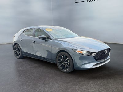 2023 Mazda Mazda3 Hatchback 2.5 S Carbon Edition
