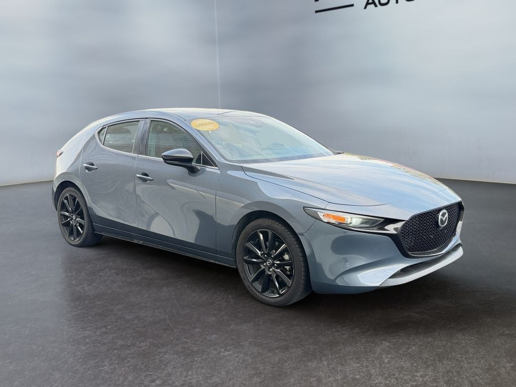 2023 Mazda Mazda3 Hatchback 2.5 S Carbon Edition