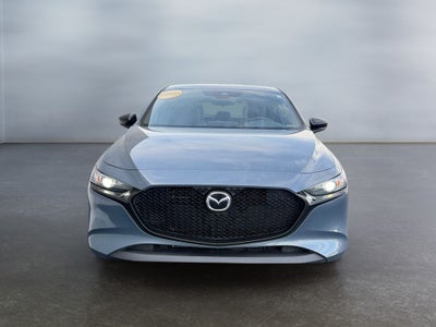 2023 Mazda Mazda3 Hatchback 2.5 S Carbon Edition