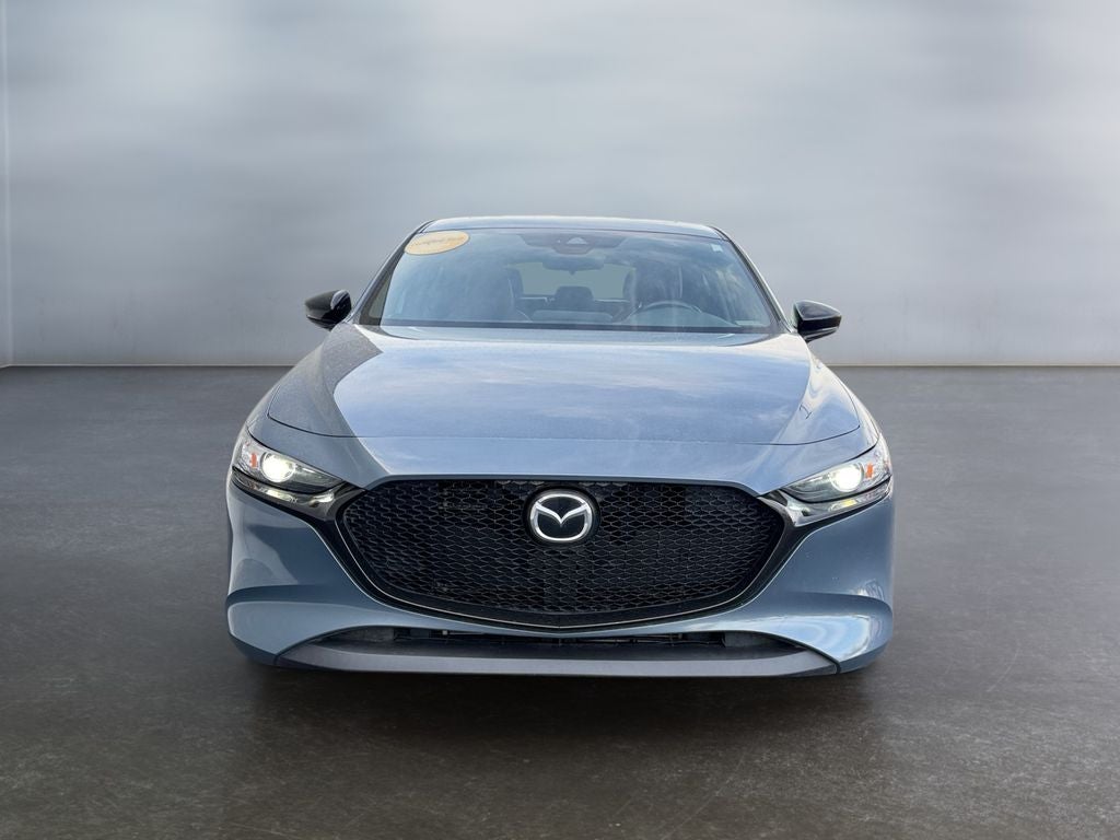 2023 Mazda Mazda3 Hatchback 2.5 S Carbon Edition