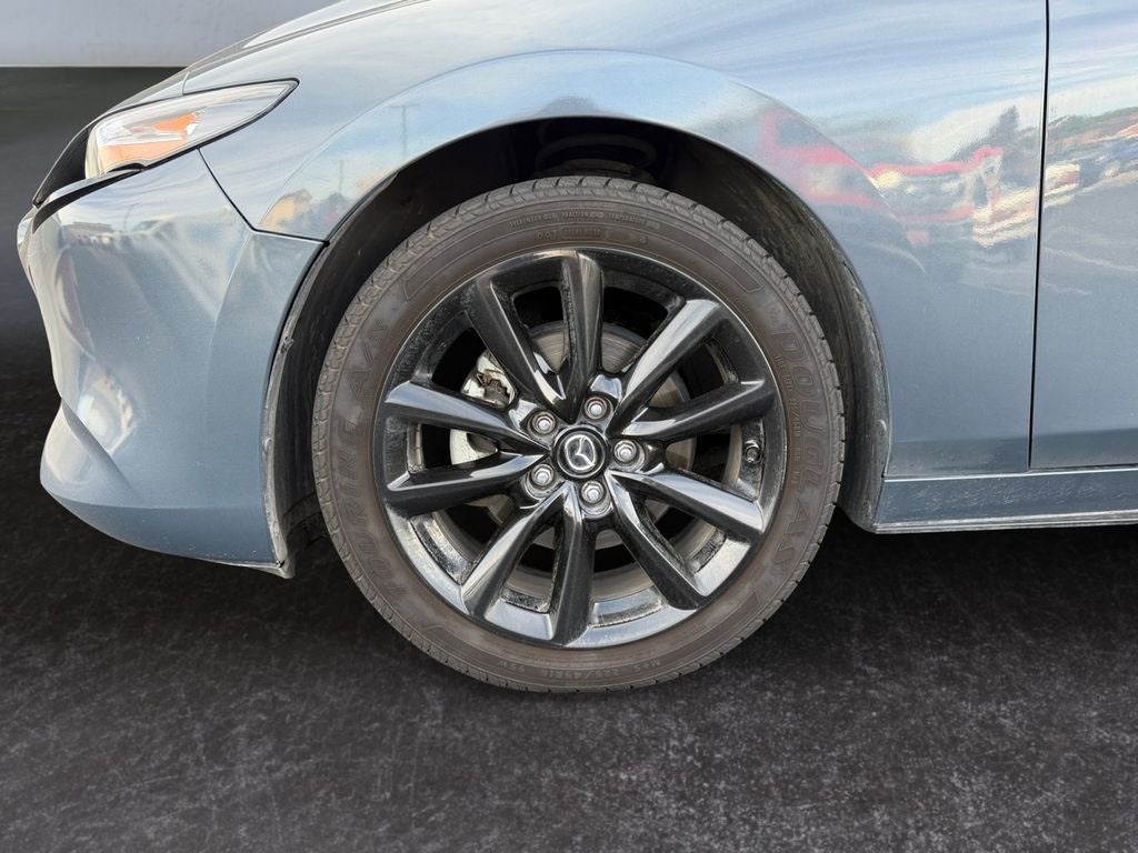 2023 Mazda Mazda3 Hatchback 2.5 S Carbon Edition