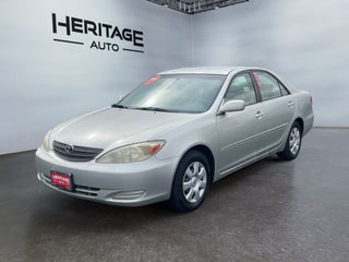 2003 Toyota Camry LE
