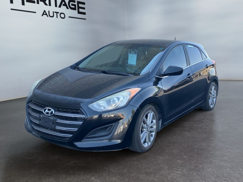 2016 Hyundai Elantra GT Base