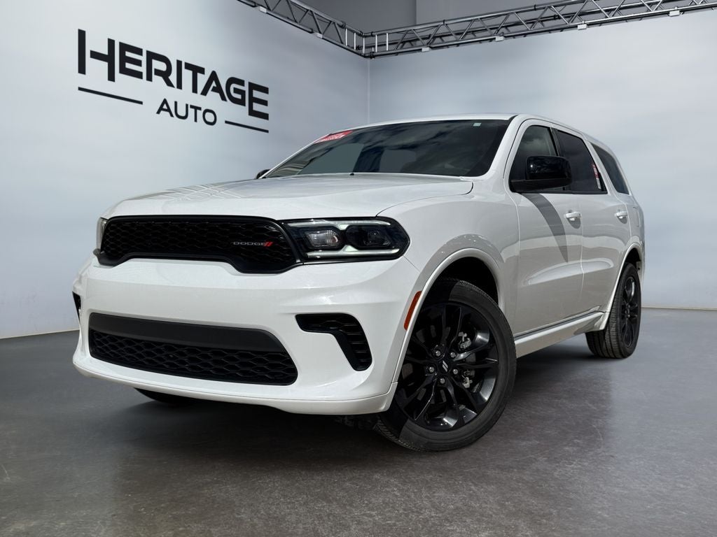 2025 Dodge Durango