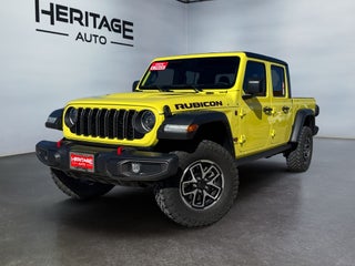 2024 Jeep Gladiator Rubicon
