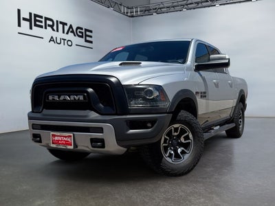 2016 RAM 1500 Rebel