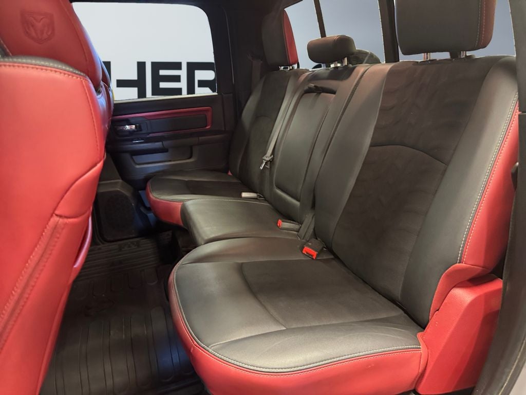 2016 RAM 1500 Rebel